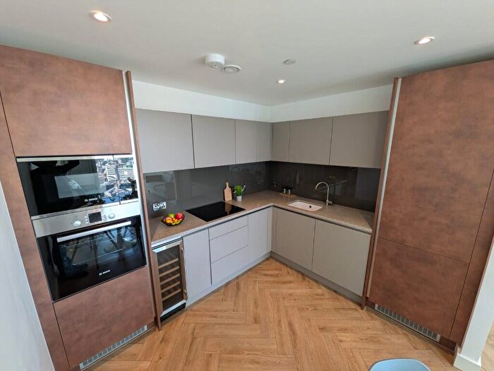 1 Bedroom Flat To Rent In Anaconda Cut, Greengate, M3