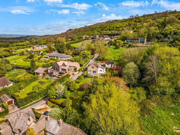 3 Bedroom Detached House For Sale In Bushcombe Lane, Woodmancote, Cheltenham, Gloucestershire, GL52