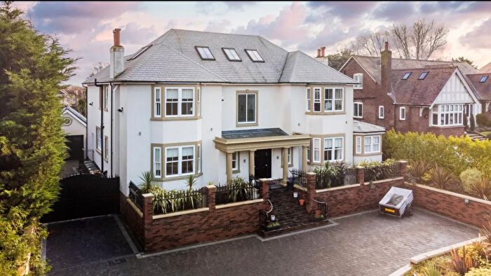 6 Bedroom Detached House To Rent In Golf Open - Waterloo Road, Birkdale, PR8