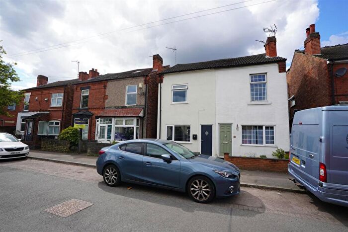 2 Bedroom Semi-Detached House For Sale In Cornhill Road, Carlton, Nottingham, NG4