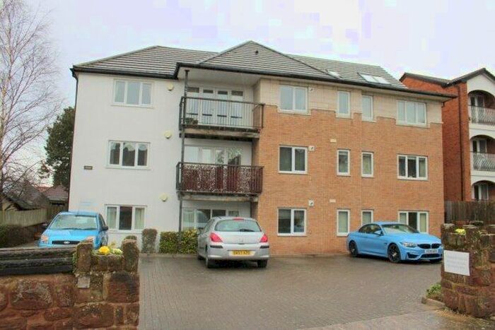 2 Bedroom Flat To Rent In Leigh Road, Wirral, CH48