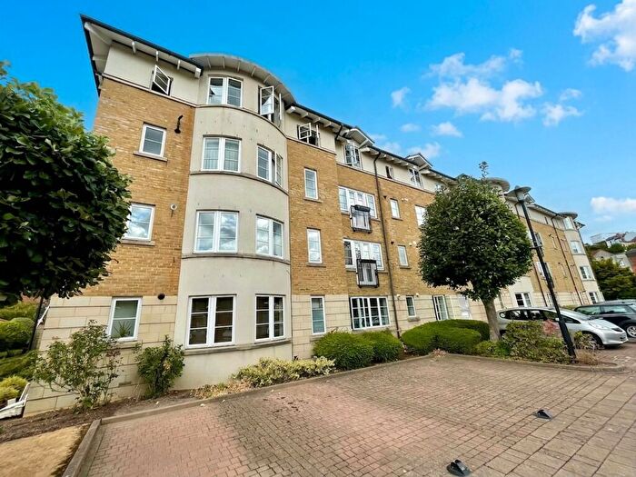 2 Bedroom Flat To Rent In Hotwells, Pooles Wharf Court, BS8