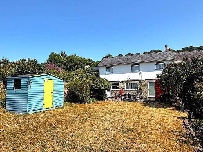 3 Bedroom Semi-Detached House For Sale In Llanwenarth, Abergavenny, NP7