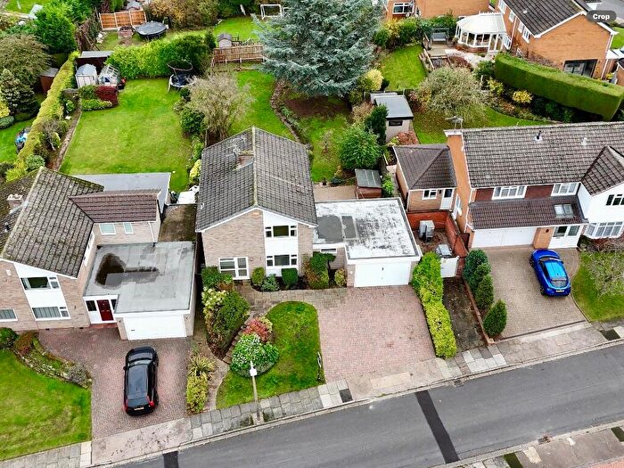 4 Bedroom Detached House For Sale In Troutbeck Crescent, Bramcote, NG9