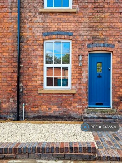 3 Bedroom Terraced House To Rent In Church Lane, Tamworth, B79
