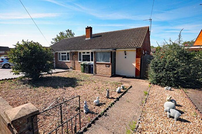 2 Bedroom Semi-Detached Bungalow To Rent In Princes Drive, St. Neots, PE19