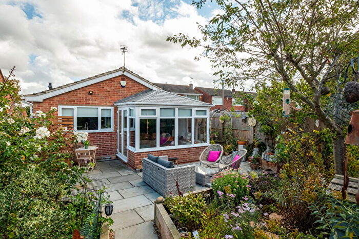 2 Bedroom Detached Bungalow For Sale In Maple Close, East Leake, LE12