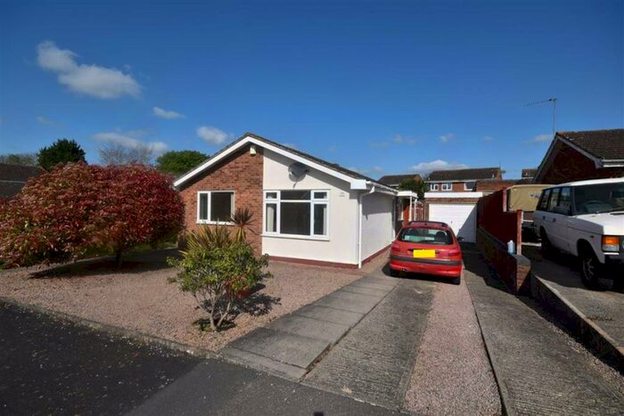 3 Bedroom Detached Bungalow To Rent In Orchard Place, Ledbury, HR8