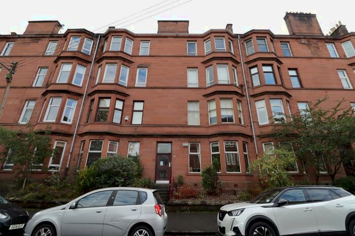 1 Bedroom Flat To Rent In Waverley Street, Shawlands, Glasgow, G41