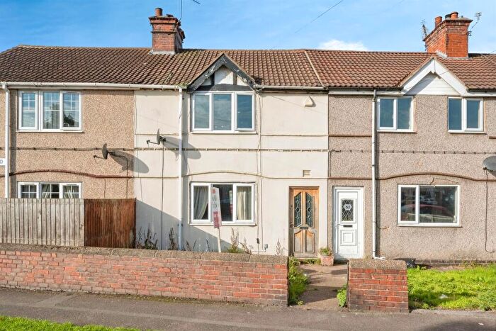 3 Bedroom Terraced House For Sale In King Georges Road, New Rossington, Doncaster, DN11