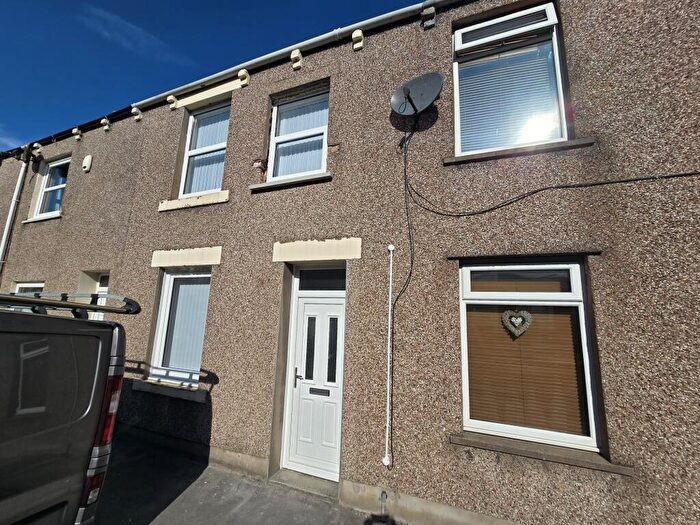 2 Bedroom Terraced House To Rent In Ward Street, Maryport, CA15