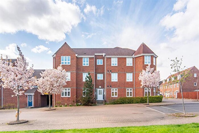 2 Bedroom Flat To Rent In Ashover Road, Newcastle Upon Tyne, NE3