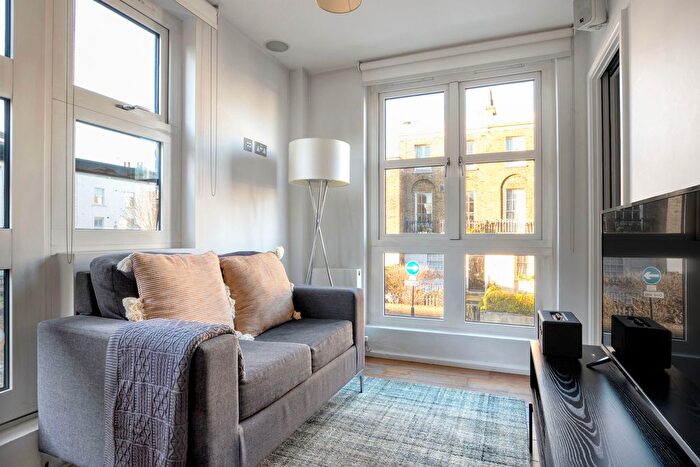 1 Bedroom Flat To Rent In London Borough Of Camden, NW1