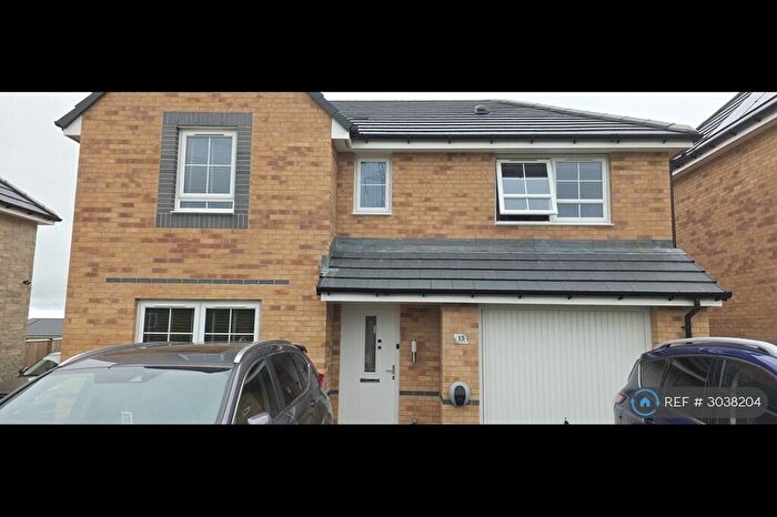 4 Bedroom Detached House To Rent In Wood Avens Close, Blackburn, BB2