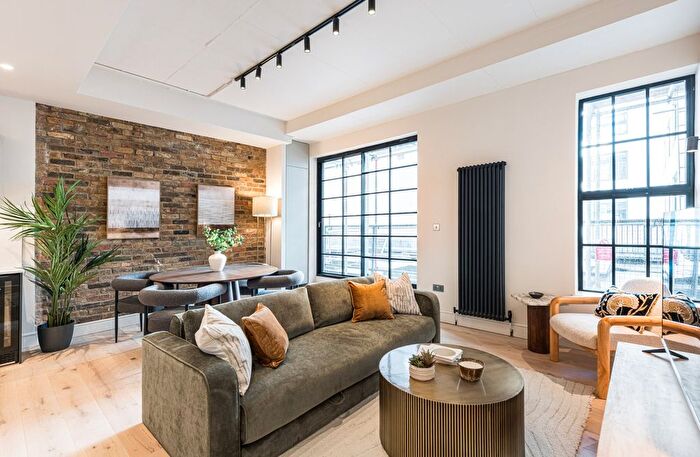 1 Bedroom Flat For Sale In Banner Street, EC1Y
