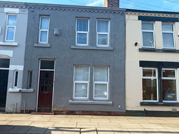3 Bedroom Terraced House To Rent In Edington Street, Liverpool, L15