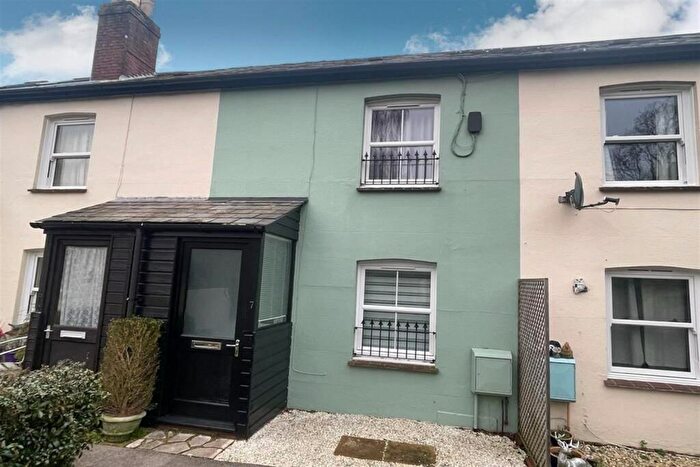 2 Bedroom Terraced House To Rent In Railway Terrace, Bepton Road, Midhurst, GU29