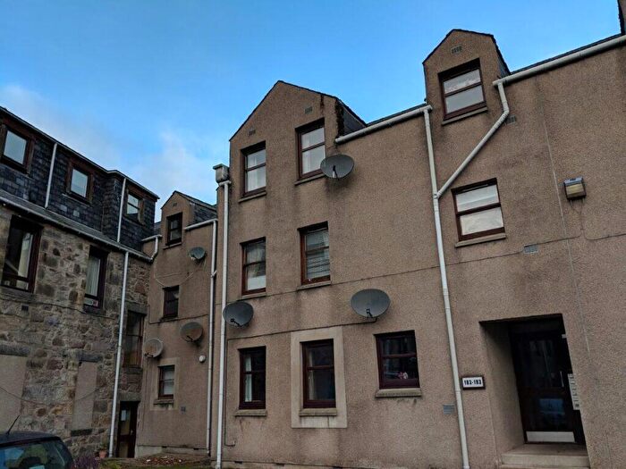1 Bedroom Flat For Sale In Spring Garden, Aberdeen, AB25