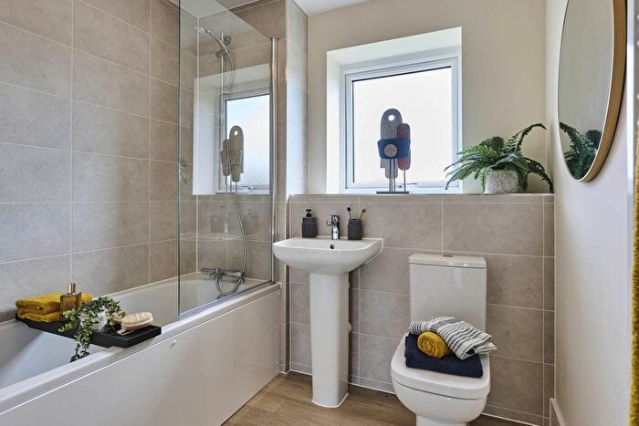 2 Bedroom Flat For Sale In "Kings Hill Apartment – Ground Floor" At Rutherford Road, Wantage, OX12
