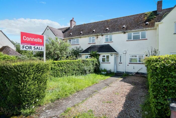 2 Bedroom Terraced House For Sale In Haycombe, Durweston, Blandford Forum, DT11