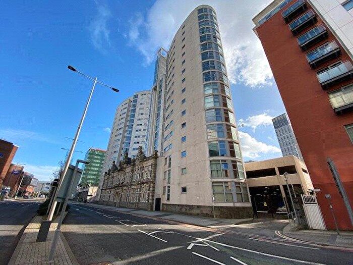 1 Bedroom Apartment For Sale In Altolusso, Bute Terrace, Cardiff City Centre, Cardiff, CF10