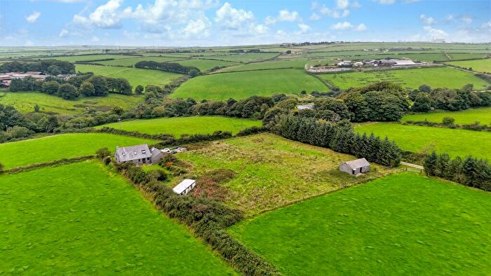 4 Bedroom Detached House For Sale In Carcade Cottage, Camelford, PL32