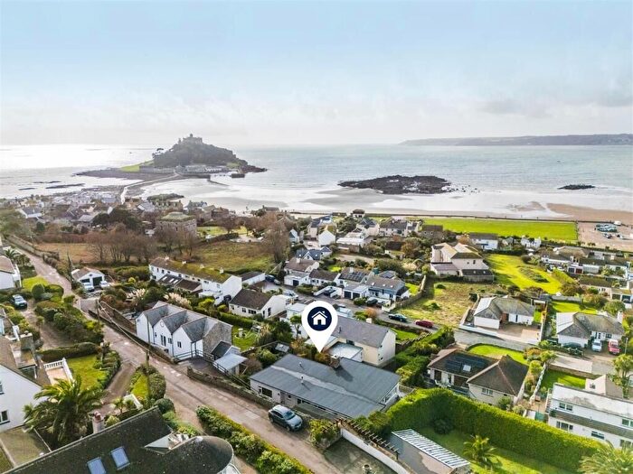 4 Bedroom Detached Bungalow For Sale In Marazion, Home With Stunning Sea Views, TR17