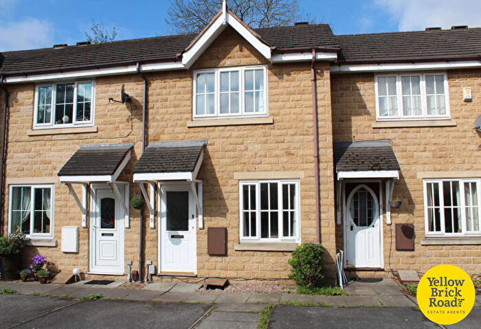 2 Bedroom Terraced House For Sale In Mill Avenue, Dalton, Huddersfield, West Yorkshire, HD5