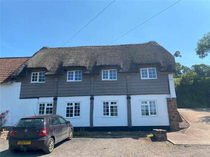 1 Bedroom Apartment To Rent In Bickleigh, Tiverton, Devon, EX16