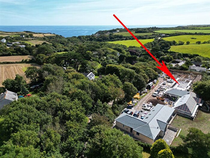 3 Bedroom Detached Bungalow For Sale In Ruan Minor, Helston, TR12