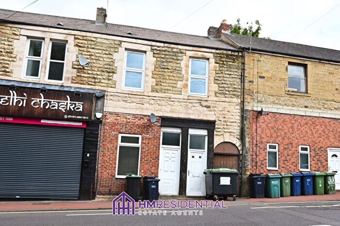 2 Bedroom Flat To Rent In Collingwood Street, Felling, Gateshead, NE10