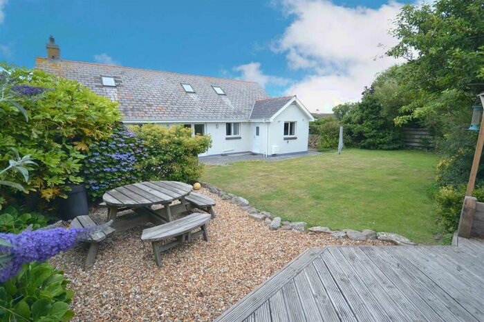 5 Bedroom Detached Bungalow For Sale In Kilhay, Marloes, Haverfordwest, SA62