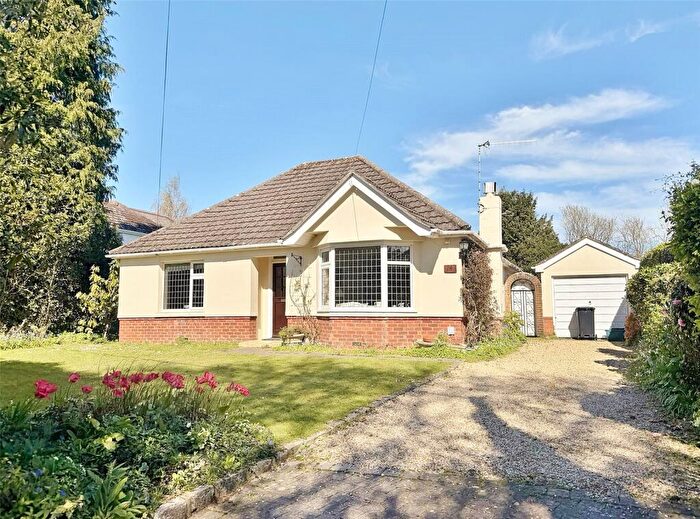 3 Bedroom Bungalow For Sale In Edmondsham Road, Verwood, Dorset, BH31