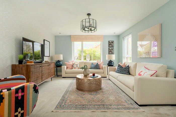 4 Bedroom Detached House For Sale In "The Kitham - Plot " At Lindridge Road, Sutton Coldfield, B75