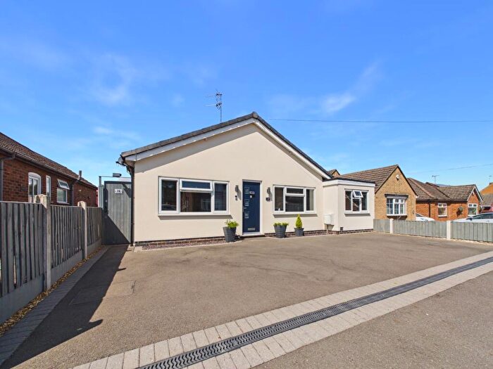 2 Bedroom Detached Bungalow For Sale In Marina Drive, Spondon, DE21