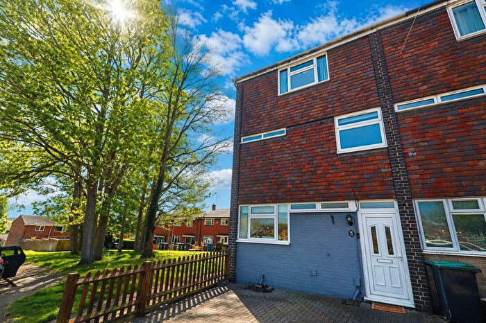 4 Bedroom End Of Terrace House For Sale In Taverners, Hemel Hempstead, HP2