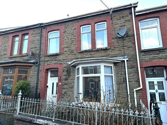 3 Bedroom Terraced House For Sale In Penhydd Street, Pontrhydyfen, Port Talbot, Neath Port Talbot., SA12