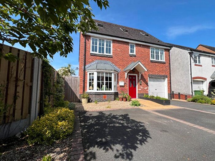 5 Bedroom Detached House For Sale In Byrnes Close, Plumpton, CA11