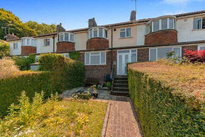 3 Bedroom Terraced House For Sale In Malling Down, Lewes, BN7