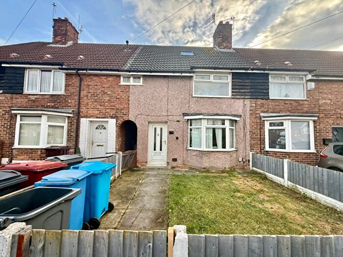 3 Bedroom Terraced House To Rent In Radway Road, Huyton, Liverpool, L36