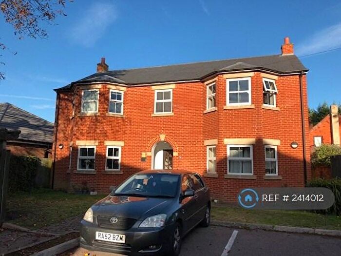 1 Bedroom Flat To Rent In Chestnut View, Farnborough, GU14