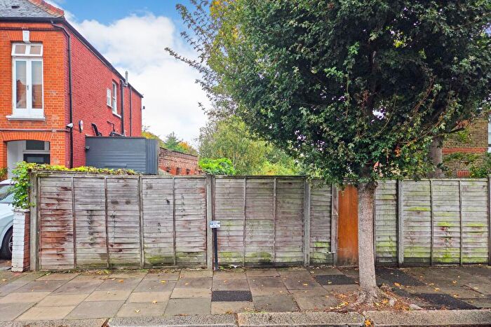 Land For Sale In Hovden Road, Cricklewood, London, NW2