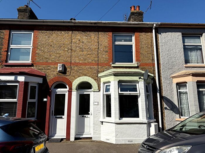 2 Bedroom Terraced House To Rent In Granville Road, Sheerness, ME12