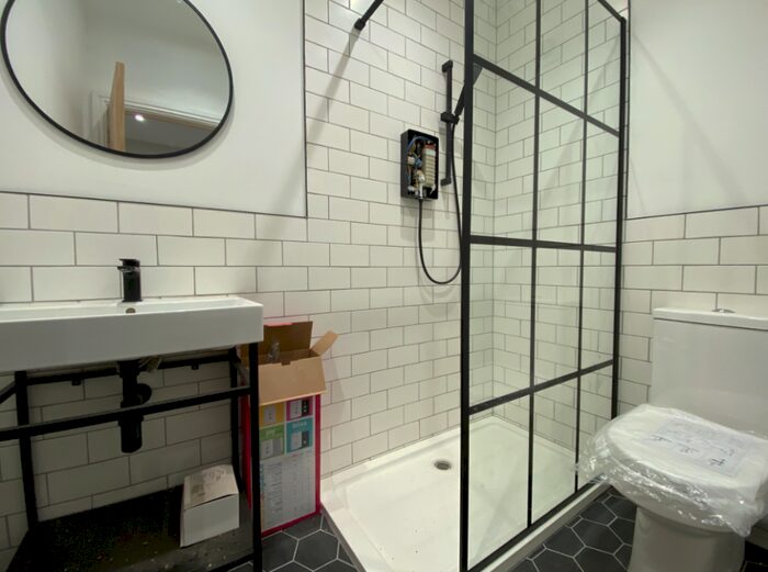 Studio To Rent In Flat, Lenton Boulevard, Nottingham, NG7