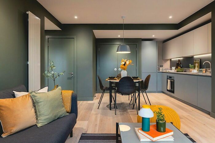 2 Bedroom Apartment To Rent In New England Street, Brighton, East Sussex, BN1