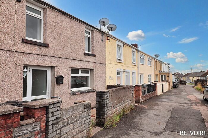 2 Bedroom Terraced House To Rent In King Street, Nantyglo, Ebbw Vale, NP23