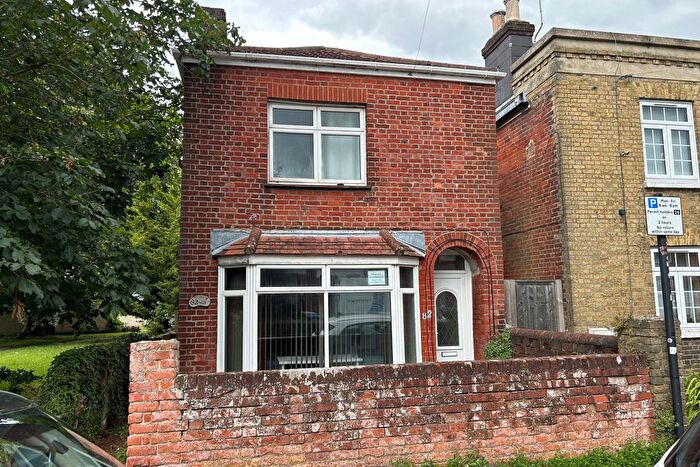 5 Bedroom Detached House For Sale In Church Street, Shirley, Southampton, SO15