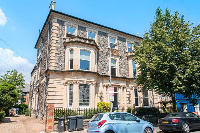 1 Bedroom Apartment To Rent In The Old Convent, The Walk, Roath, CF24