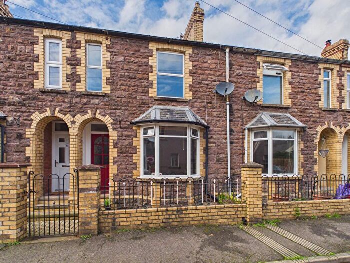 2 Bedroom Terraced House For Sale In Ross Road, Abergavenny, NP7