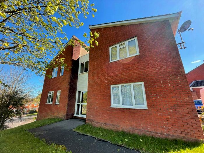 Studio To Rent In Llwyn Deri Close, Bassaleg, Newport, NP10